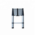 Aluminium folding ladder